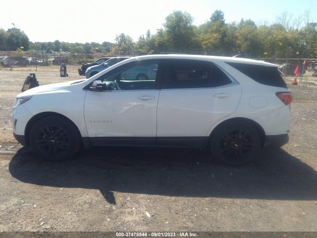 Chevrolet EQUINOX LT 2021 2GNAXUEV6M6112818 Image 14