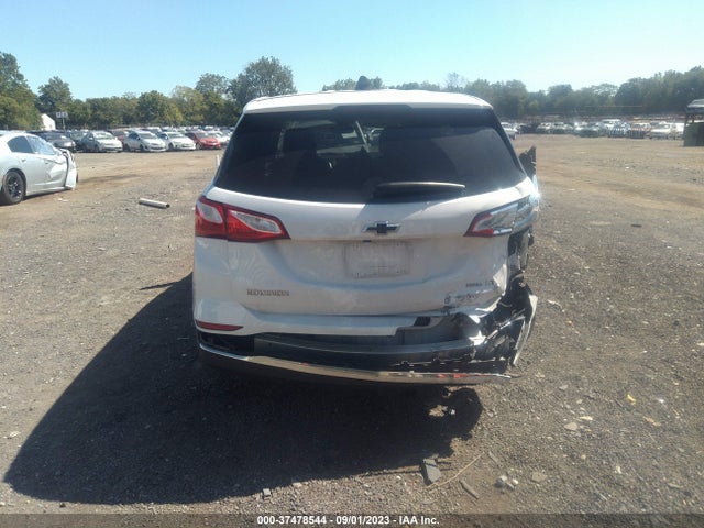 Chevrolet EQUINOX LT 2021 2GNAXUEV6M6112818 Image 16