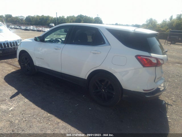 Chevrolet EQUINOX LT 2021 2GNAXUEV6M6112818 Image 3