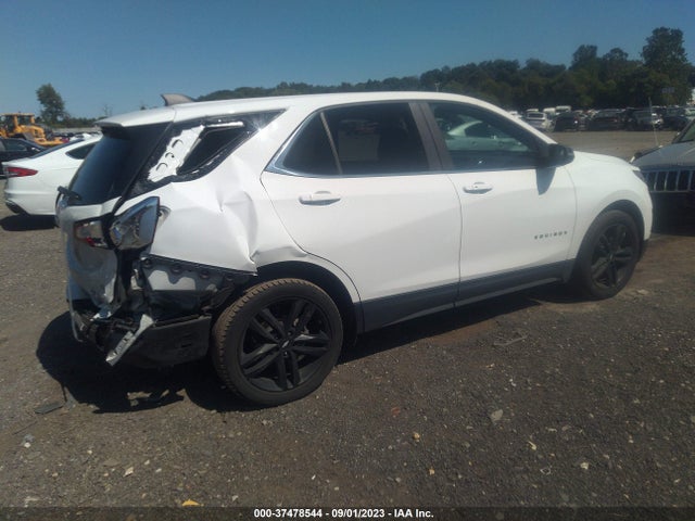 Chevrolet EQUINOX LT 2021 2GNAXUEV6M6112818 Image 4