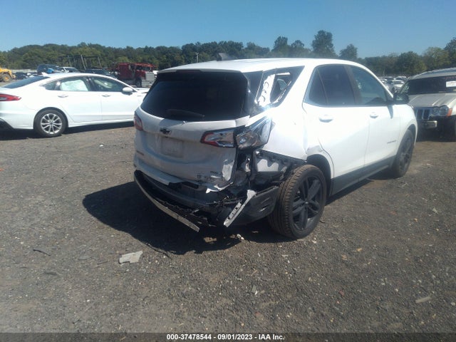 Chevrolet EQUINOX LT 2021 2GNAXUEV6M6112818 Image 6