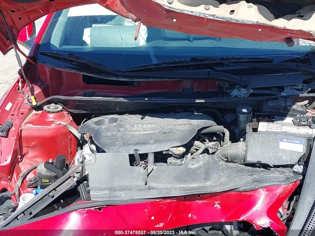 2016 HYUNDAI ACCENT SE VIN: KMHCT5AE5GU274921