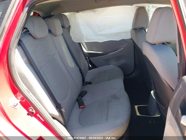 2016 HYUNDAI ACCENT SE VIN: KMHCT5AE5GU274921