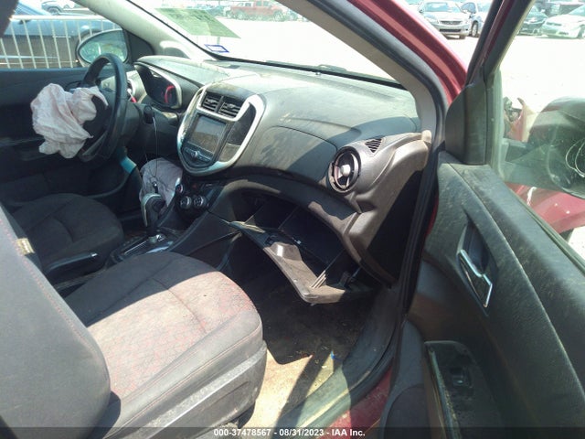 Chevrolet SONIC LT 2018 1G1JD5SB2J4136959 Image 5