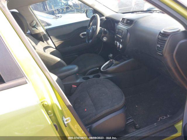 KNDJP3A55F7757214 KIA SOUL +