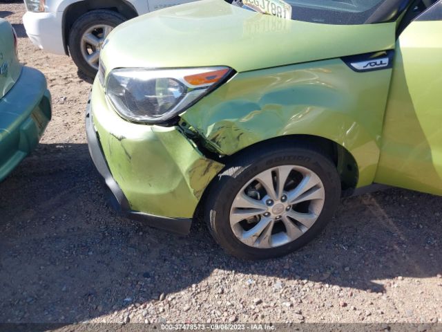 KNDJP3A55F7757214 KIA SOUL +
