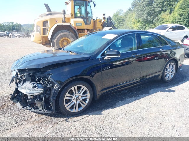 Lincoln MKZ 2016 3LN6L2G9XGR612536 Image 2