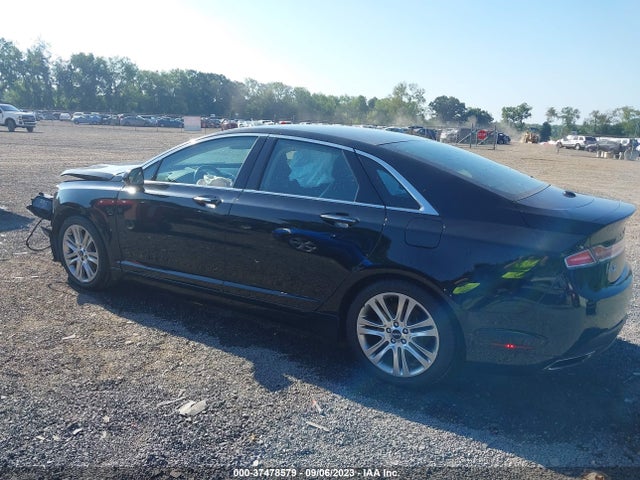 Lincoln MKZ 2016 3LN6L2G9XGR612536 Image 10