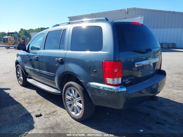 2008 CHRYSLER ASPEN LIMITED VIN: 1A8HX58228F130381