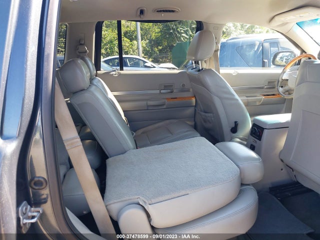 2008 CHRYSLER ASPEN LIMITED VIN: 1A8HX58228F130381