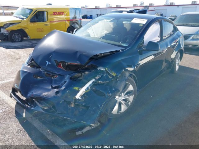 5YJYGDEE6MF189092 Tesla Model Y Long Range