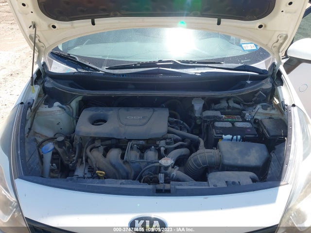 Продаж на аукціоні авто 2017 Kia Rio Lx, vin: KNADM4A38H6071832, номер лоту: 37478605