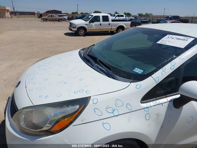 Продаж на аукціоні авто 2017 Kia Rio Lx, vin: KNADM4A38H6071832, номер лоту: 37478605