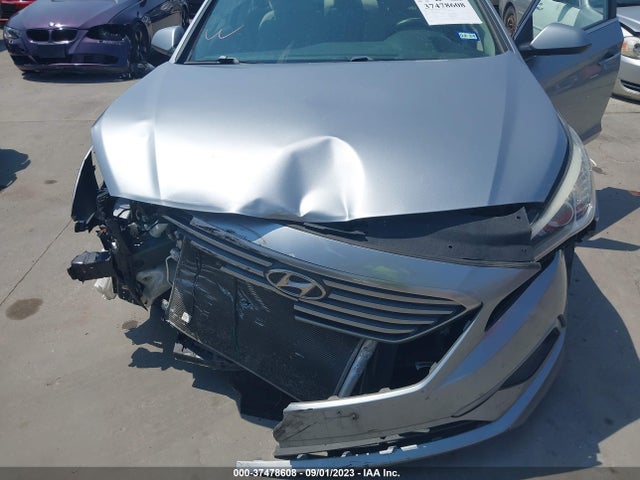 Hyundai Sonata 2.4l 2017 5NPE24AF3HH549071 Image 10