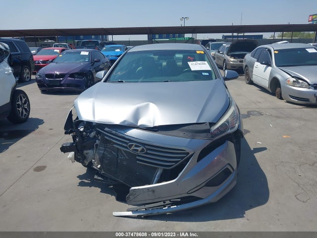 Hyundai Sonata 2.4l 2017 5NPE24AF3HH549071 Image 12