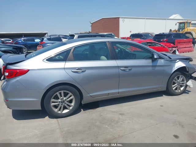 Hyundai Sonata 2.4l 2017 5NPE24AF3HH549071 Image 13