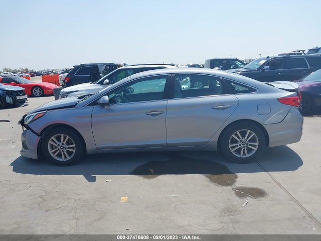 Hyundai Sonata 2.4l 2017 5NPE24AF3HH549071 Image 14