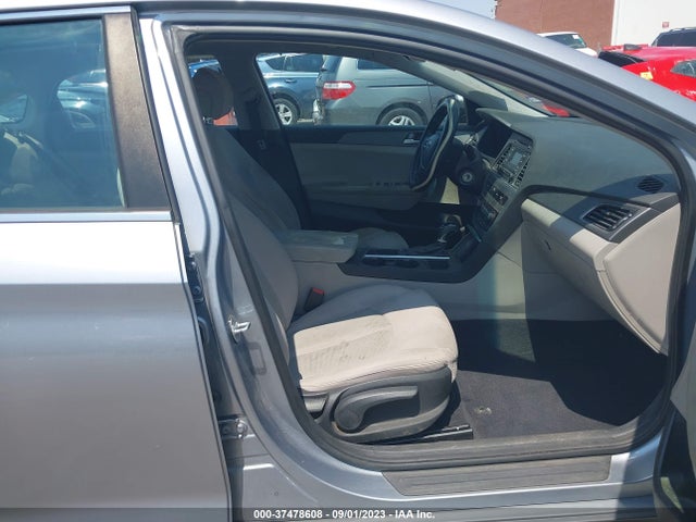 Hyundai Sonata 2.4l 2017 5NPE24AF3HH549071 Image 5
