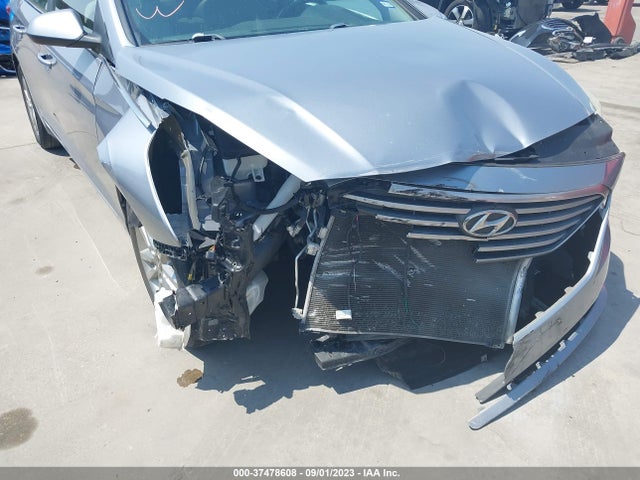 Hyundai Sonata 2.4l 2017 5NPE24AF3HH549071 Image 6