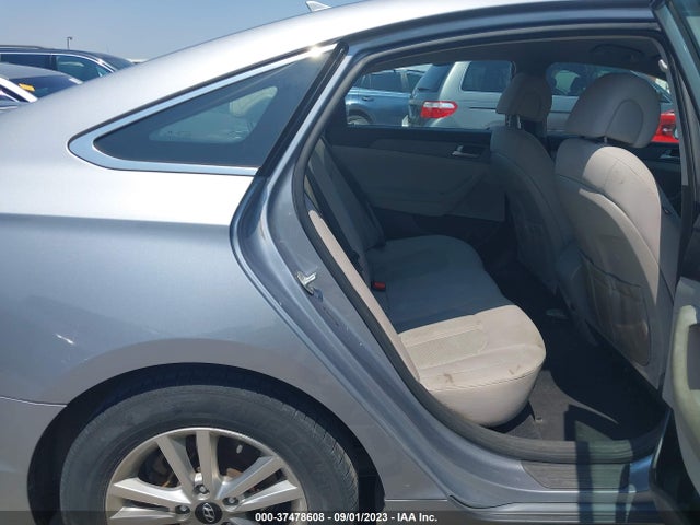 Hyundai Sonata 2.4l 2017 5NPE24AF3HH549071 Image 8