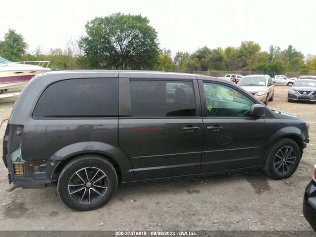 Dodge Grand Caravan Se Plus 2017 2C4RDGBG8HR652493 Image 14