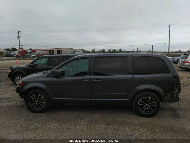 Dodge Grand Caravan Se Plus 2017 2C4RDGBG8HR652493 Image 15