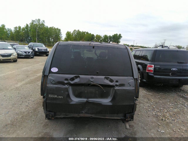 Dodge Grand Caravan Se Plus 2017 2C4RDGBG8HR652493 Image 17
