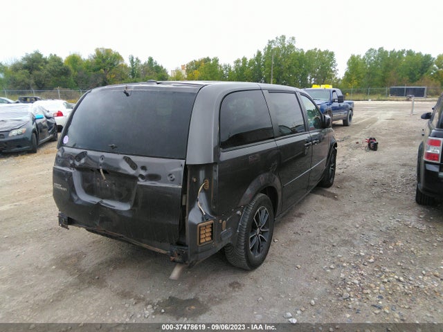 Dodge Grand Caravan Se Plus 2017 2C4RDGBG8HR652493 Image 4