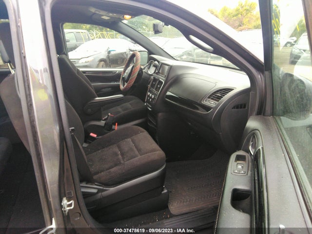 Dodge Grand Caravan Se Plus 2017 2C4RDGBG8HR652493 Image 5