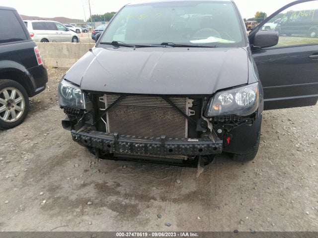 Dodge Grand Caravan Se Plus 2017 2C4RDGBG8HR652493 Image 6