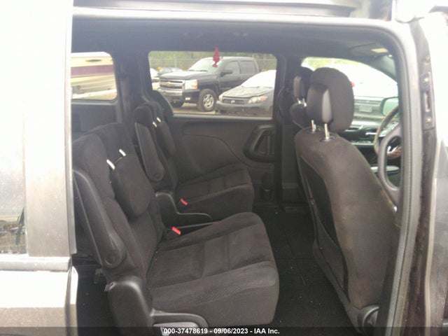 Dodge Grand Caravan Se Plus 2017 2C4RDGBG8HR652493 Image 8