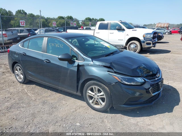 Chevrolet CRUZE LT 2018 1G1BE5SM6J7111760 Image 1