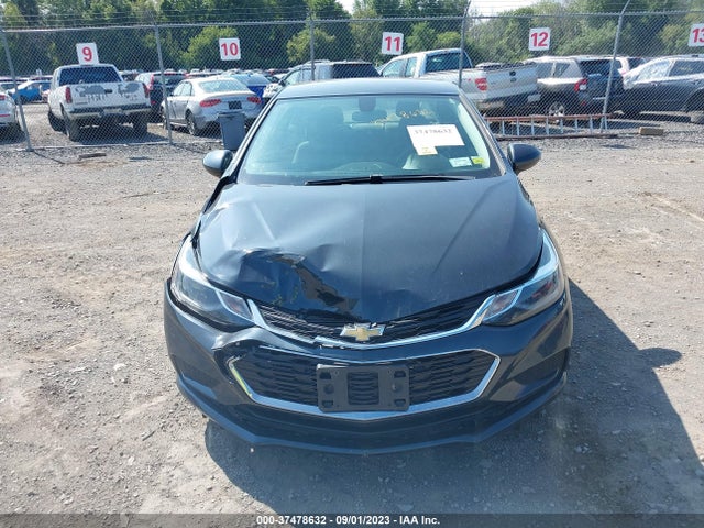 Chevrolet CRUZE LT 2018 1G1BE5SM6J7111760 Image 12