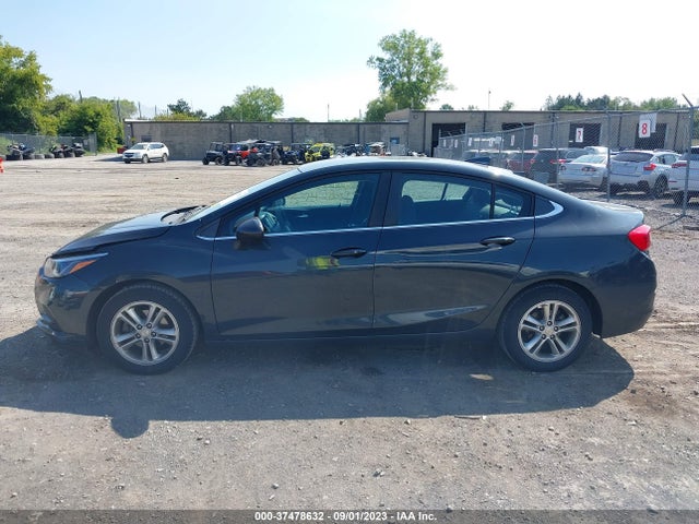 Chevrolet CRUZE LT 2018 1G1BE5SM6J7111760 Image 14