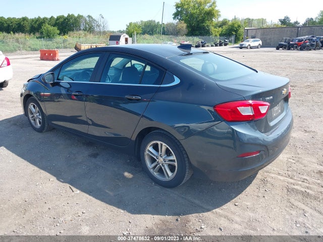 Chevrolet CRUZE LT 2018 1G1BE5SM6J7111760 Image 3