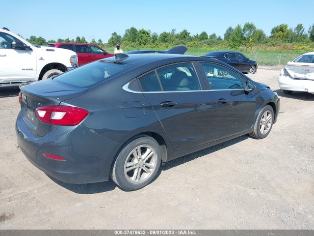 Chevrolet CRUZE LT 2018 1G1BE5SM6J7111760 Image 4