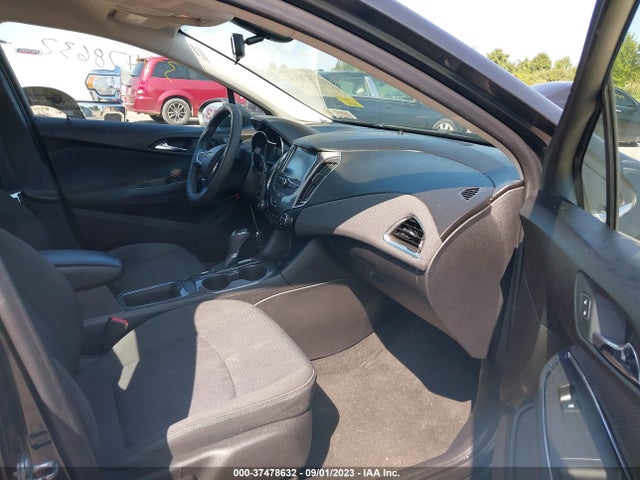 Chevrolet CRUZE LT 2018 1G1BE5SM6J7111760 Image 5