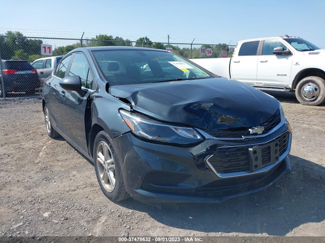 Chevrolet CRUZE LT 2018 1G1BE5SM6J7111760 Image 6