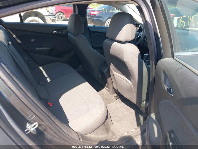 Chevrolet CRUZE LT 2018 1G1BE5SM6J7111760 Image 8