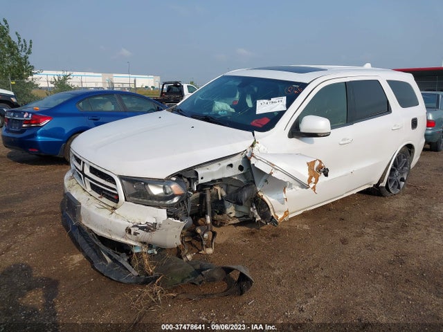 Dodge Durango R/t 2016 1C4SDJCTXGC481926 Image 2
