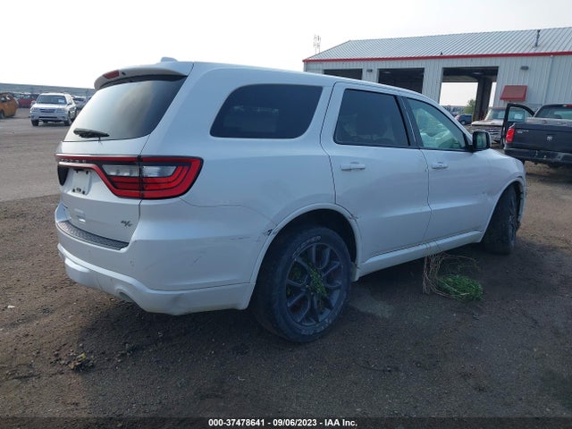 Dodge Durango R/t 2016 1C4SDJCTXGC481926 Image 4