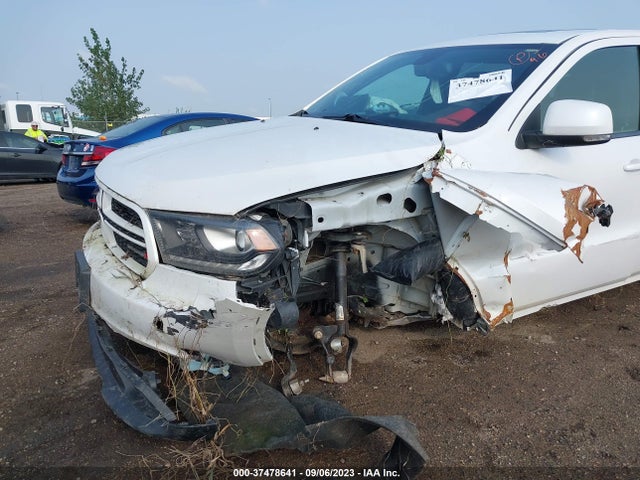 Dodge Durango R/t 2016 1C4SDJCTXGC481926 Image 6