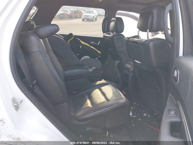 Dodge Durango R/t 2016 1C4SDJCTXGC481926 Image 8
