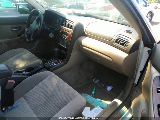 2004 SUBARU LEGACY WAGON OUTBACK H6 35TH ANN. VIN: 4S3BH815747614194