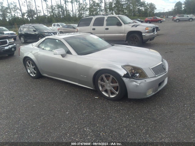 2008 CADILLAC XLR 1G6YV36AX85600869