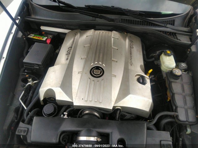 2008 CADILLAC XLR 1G6YV36AX85600869 Photo 9
