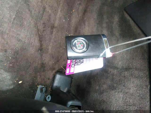 2008 CADILLAC XLR 1G6YV36AX85600869 Photo 10