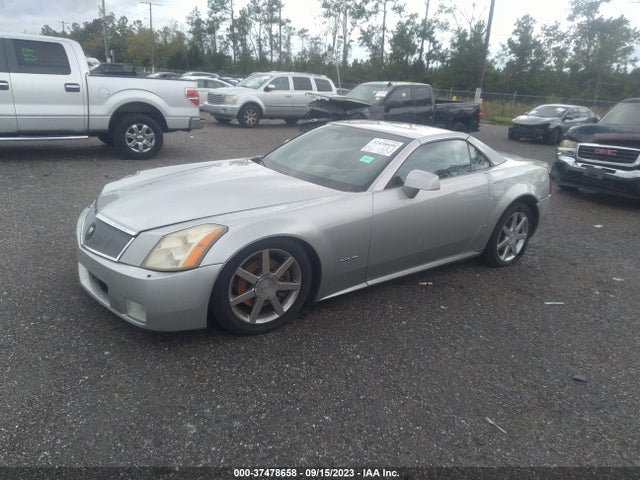 2008 CADILLAC XLR 1G6YV36AX85600869 Photo 1