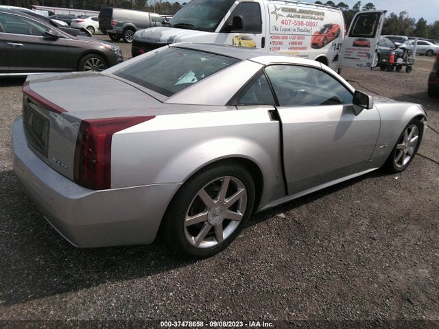 2008 CADILLAC XLR 1G6YV36AX85600869 Photo 3
