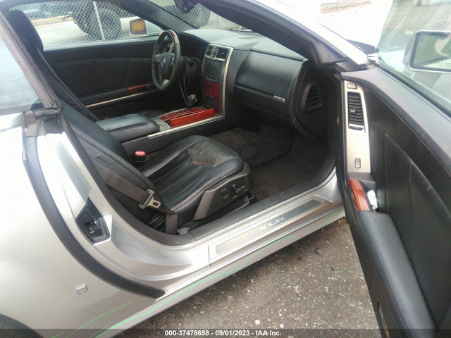 2008 CADILLAC XLR 1G6YV36AX85600869 Photo 4